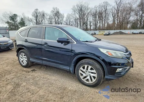 2015 Honda Cr-V Ex z USA, uszkodzony, nr VIN 2HKRM4H52FH699839